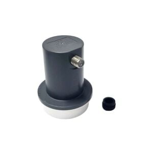 Antenci 40cm Karavan Çanak Anten Seti + Next Tekli LNB + electroon Dijital Uydu Bulucu