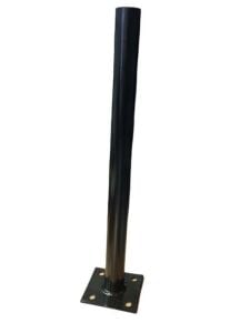 Antenci 40cm Karavan Çanak Anten Seti + Next Tekli LNB + electroon Dijital Uydu Bulucu