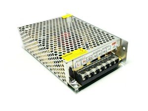 Powermaster 24V 3A Metal Kasa Adaptör