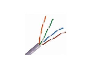 CLASS CAT5 Kablo Gri 26AWG 305Metre