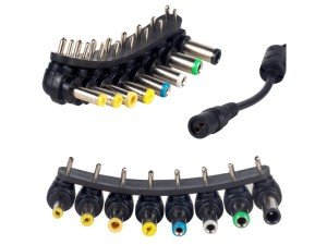 Powermaster 70W 12-24Volt Ayarlı Universal Notebook Adaptör