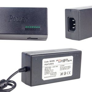 Powermaster 70W 12-24Volt Ayarlı Universal Notebook Adaptör