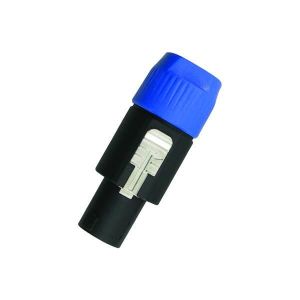 GoldAudio SJ-1202 4Pin Spekon Jak