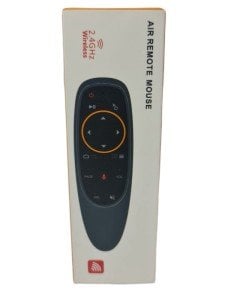 electroon G10 Android - Windows-Mac-Linux-Tv Box Uyumlu Ses Komutlu Air Mouse Kumanda