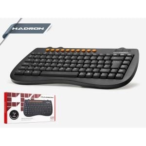 Hadron HD823 Mini Multimedia USB Klavye