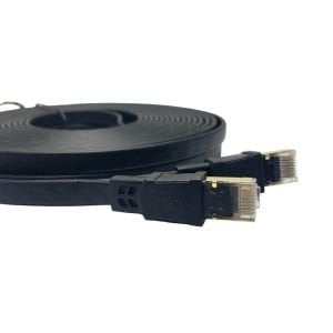 IRONSTAR 15Metre Cat8 Ethernet Flat Kablo S/FTP RJ45 -  40Gbps Hız Destekli