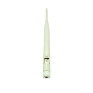 electroon 5dBi Modem WiFi - Wireless Anten Gri 17cm