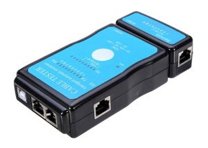S-Link SL-0411 USB-RJ11-RJ45 Kablo Test Cihazı