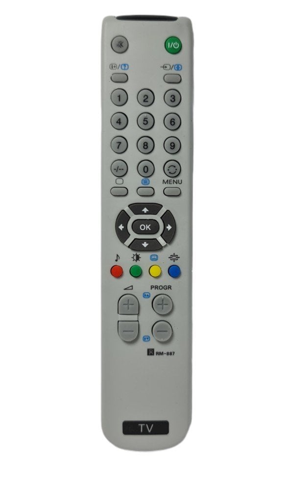 SONY RM-887 Tüplü TV Kumanda