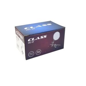 Class MG09 Masa üstü 5x Mini Büyüteç PCB Tutucu
