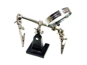 Class MG09 Masa üstü 5x Mini Büyüteç PCB Tutucu