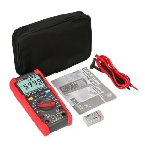 UNIT UT-195DS Profesyonel Dijital Multimetre