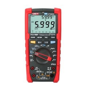UNIT UT-195DS Profesyonel Dijital Multimetre
