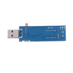 USB Boost Güç Regülatör Modülü DC-DC 3.3V 5V - 9V 12V 24V Masaüstü Güç Modülü