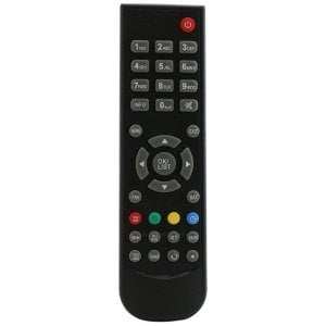 Magbox Handy Uydu Alıcı Kumandası