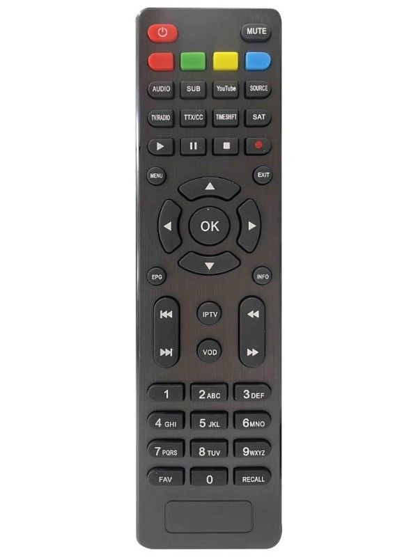 NEMO HD Uydu Alıcı Kumandası