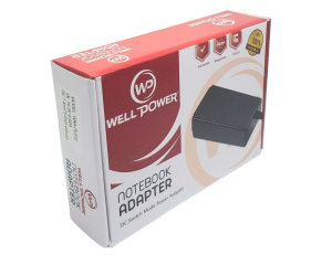 Dell Uyumlu WellPower 19.5V 4.62A Notebook Adaptör 7.4mmx5.0mm Jak Fişli