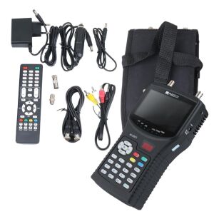 Magbox MG-265S/T+ 4.3'' İnç Full HD LCD Ekranlı Görüntülü Uydu Yön Bulucu (Uzaktan Kumandalı)