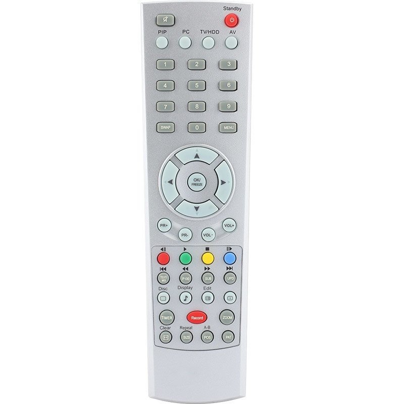 Arçelik - Beko Dvd'li Lcd Tv Kumandası
