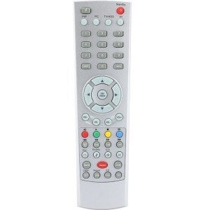 Arçelik - Beko Dvd'li Lcd Tv Kumandası