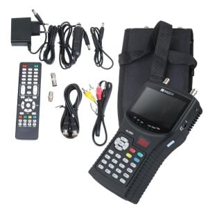 Magbox MG-255HD+ 4.3'' İnç Full HD LCD Ekranlı Görüntülü Uydu Yön Bulucu (Uzaktan Kumandalı)