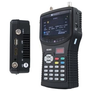 Magbox MG-255HD+ 4.3'' İnç Full HD LCD Ekranlı Görüntülü Uydu Yön Bulucu (Uzaktan Kumandalı)