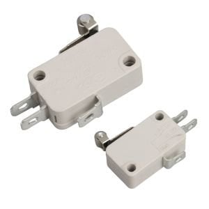 electroon Micro Switch Kısa Makaralı Kw1-103-6 (IC-172)