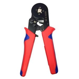 Rose HSC8 6-4A Terminal Sıkma Pensesi +800Parça Kablo Pabucu