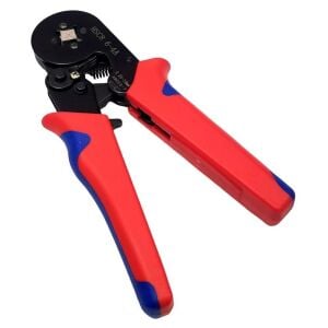 Rose HSC8 6-4A Terminal Sıkma Pensesi +800Parça Kablo Pabucu