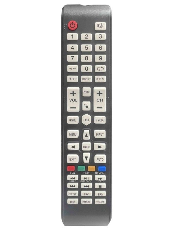 Ronax LCD Tv Kumandası
