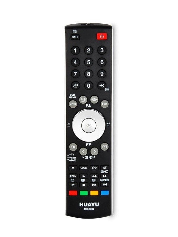 TOSHIBA LCD TV Kumandası RM-D809
