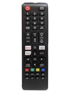SAMSUNG Netflix Prime Video Samsung Plus Tuşlu LED TV Kumanda