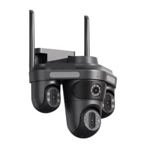 Avenir AV-S316X 10X Optik Zoomlu 4 Kameralı 16MP 3 PTZ Dönebilen Wifi Sesli Kamera