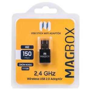 MAG 7601 USB Wifi - Wireless USB 2.0 Adapter