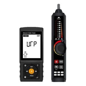 Novacom LT-300S RJ45 Poe Uyumlu Çok Fonksiyonlu Kablo Test Cihazı