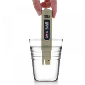 Powermaster TDS-3 Su Kalite Sıcaklık Saflık Ölçüm Test Cihazı