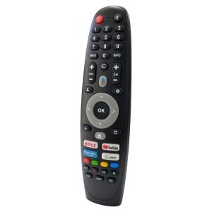 ALTUS AL65 UHD 9823 Smart Led TV Kumanda - Ses Komutsuz