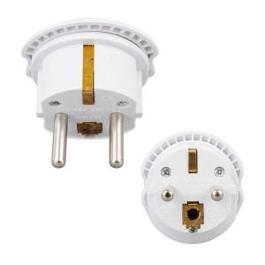 electroon Amerikan İngiliz Fiş Adaptör Çevirici 16a 250v NK-605K