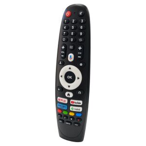 Next Tabii Tuşlu Android Smart LED TV Kumanda - Ses Komutsuz