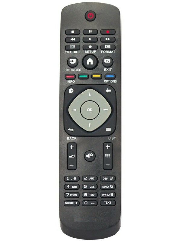 PHILIPS 43PFS5505 LED TV Kumandası RM-L1225