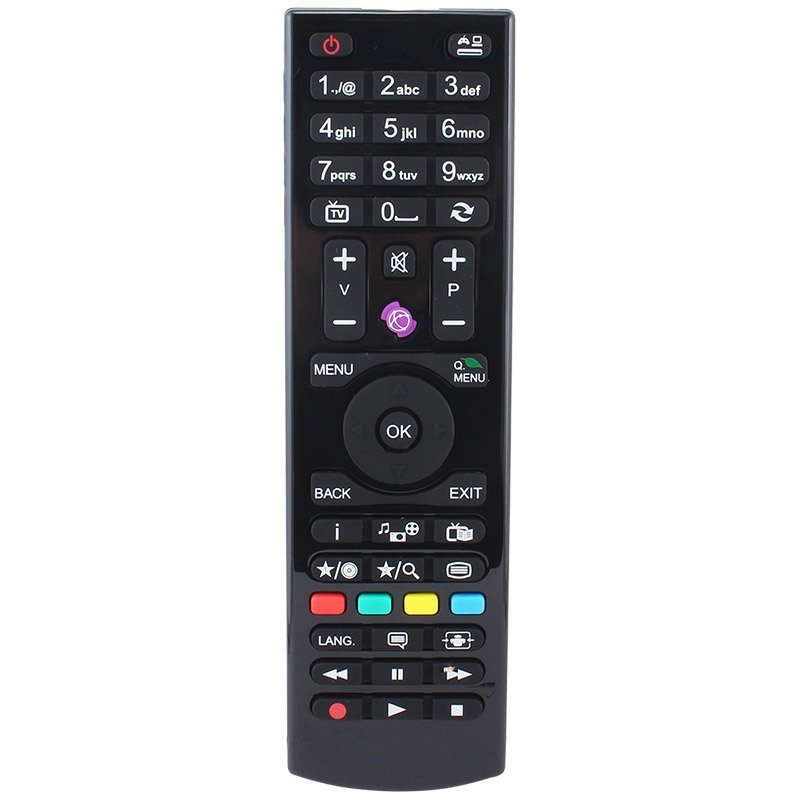 VESTEL LCD-LED TV Mini Uzaktan Kumanda RC-4875
