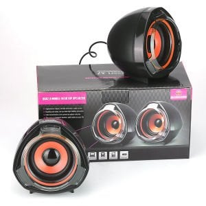 Magicvoice A7 1+1 Usb Mini Hoparlör 2x5Watt