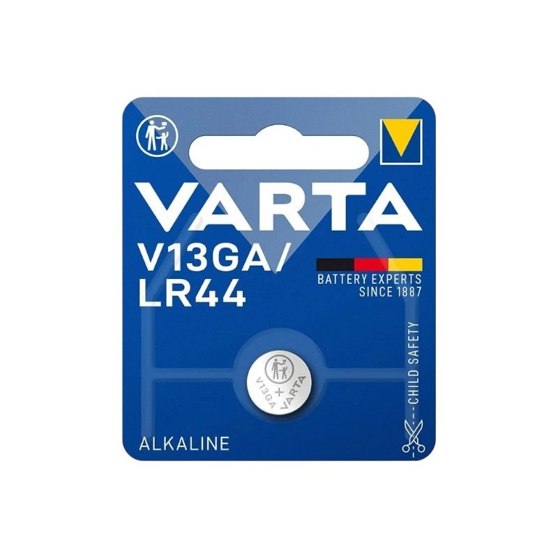 VARTA V13GA-LR44 1.5V Alkalin Pil AG13 - 1Adet