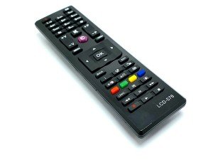 VESTEL Smart LED TV Uyumlu Mini Uzaktan Kumanda