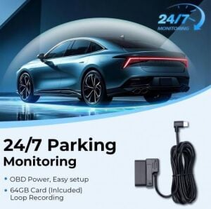 Novacom BG12 GPS 4G Vstarcam Araç Kamerası 1080P