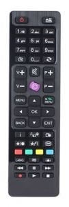 FINLUX LCD-LED TV Mini Uzaktan Kumanda 0577A