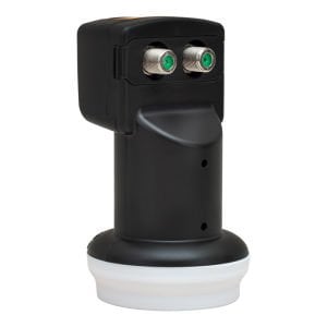 T&Smart 0.1dB Ultra HD 4K Universal Çiftli Twin Lnb
