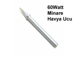 Class ZD200 60Watt Minare Havya Ucu 5.5mm