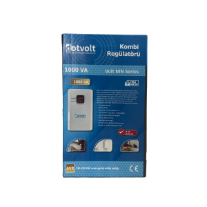 dotvolt Mikro İşlemcili Voltaj Regülatörü 1000Va