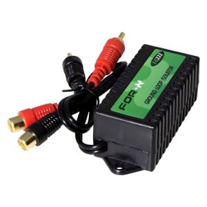 For-X X-Q222 Oto Amfi Parazit Kesici